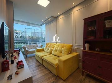 274e90f4b59225457afc3ac78f36e850214661e2 · Apartamento com 3 dormitórios à venda, 69 m² por R$ 879.000,00 - Cerâmica - São Caetano do Sul/SP