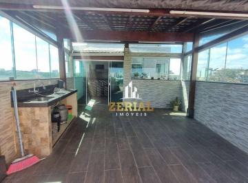 a6ad4f4e9903079299cb1c6e501531cbcb8f9129 · Cobertura com 2 dormitórios à venda, 134 m² por R$ 595.000,00 - Utinga - Santo André/SP
