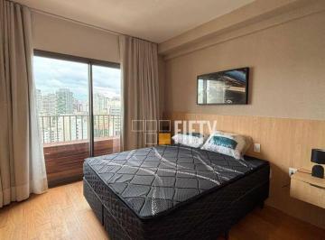 e6cb318e51745564c5b58cdadb5d867b3d24693d · Apartamento para alugar no Itaim Bibi | 1 dorm, 24 m² | Alto padrão