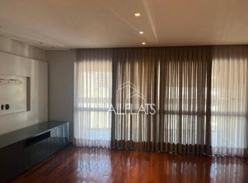 Sala · Apartamento com 2 quartos para alugar, 93 m² - Vila Olímpia - São Paulo/SP