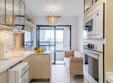 606e31ca52c70ff81bc04cd3f2cc048881d25b96 · Apartamento com 1 quarto para alugar, 30 m²  - Brooklin - São Paulo/SP