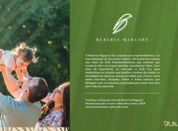 Terreno · 128m² · More Cercado pela Natureza no Exclusivo Reserva Maguary