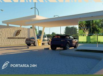 Terreno · 128m² · Lotes a Partir de 128,76 m² no Reserva Maguary – Ananindeua/PA