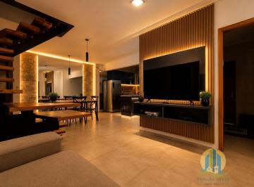 Casa · 150m² · 3 Quartos · 2 Vagas · Casa Alto Padrão á venda Cobertura Duplex em Ubatuba