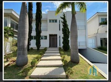 Casa · 536m² · 4 Quartos · 5 Vagas · Casa de Alto Padrão á venda no Residencial Villa Solaia – Tamboré – Barueri/SP