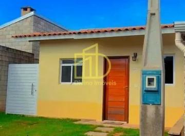 Casa · 50m² · 2 Quartos · 2 Vagas · Casa para alugar em Cidade Jardim de 50.00m² com 2 Quartos e 2 Garagens