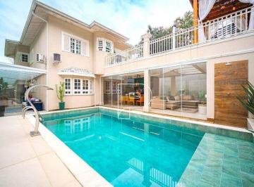 Casa · 358m² · 5 Quartos · 4 Vagas · Casa de Condomínio para venda em São Paulo Ii de 358.00m² com 5 Quartos, 3 Suites e 4 Garagens