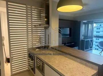 Apartamento · 47m² · 1 Quarto · 1 Vaga · Apartamento para alugar em Cambui de 47.00m² com 1 Quarto e 1 Garagem