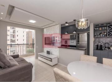 Apartamento · 53m² · 2 Quartos · 1 Vaga · Apartamento à venda no bairro Vila Andrade - São Paulo/SP, Zona Sul