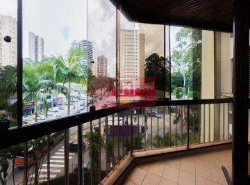 Apartamento · 172m² · 4 Quartos · 3 Vagas · Apartamento à venda no bairro Vila Andrade - São Paulo/SP, Zona Sul