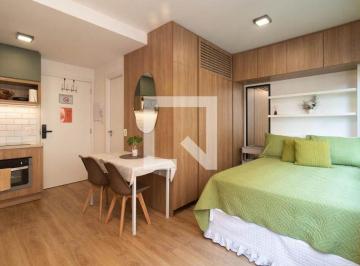 Apartamento · 30m² · 1 Quarto · 1 Vaga · Apartamento à Venda - Cidade Baixa, 1 Quarto,  30 m² - Porto Alegre