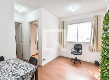 Apartamento · 35m² · 2 Quartos · 1 Vaga · Apartamento à Venda - Ipiranga, 2 Quartos,  35 m² - São Paulo