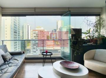 Apartamento · 73m² · 1 Quarto · 1 Vaga · Apartamento à venda no bairro Pinheiros - São Paulo/SP, Zona Oeste