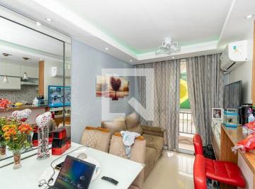 Apartamento · 48m² · 2 Quartos · 1 Vaga · Apartamento à Venda - Irajá, 2 Quartos,  48 m² - Rio de Janeiro