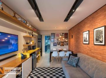 Apartamento · 94m² · 2 Quartos · 2 Vagas · Apartamento para alugar em Vila Mariana de 94.00m² com 2 Quartos, 2 Suites e 2 Garagens