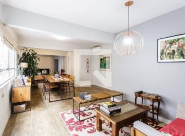 Apartamento · 121m² · 3 Quartos · 1 Vaga · Apartamento para Aluguel - Moema, 3 Quartos,  121 m² - São Paulo