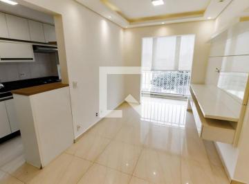 Apartamento · 46m² · 2 Quartos · 1 Vaga · Apartamento para Aluguel - Jardim Henriqueta, 2 Quartos, 46 m² - Taboão da Serra
