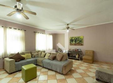 Casa · 246m² · 5 Quartos · 3 Vagas · Casa para Aluguel - Vila Santana, 5 Quartos, 246 m² - Sorocaba