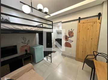 Apartamento · 15m² · 1 Quarto · Apartamento para Aluguel - Boa Vista, 1 Quarto,  15 m² - São Vicente