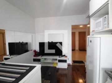 Apartamento · 39m² · 1 Quarto · 1 Vaga · Apartamento para Aluguel - Vila Mariana, 1 Quarto,  39 m² - São Paulo