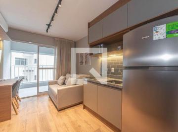 Apartamento · 31m² · 1 Quarto · Apartamento para Aluguel - Brooklin, 1 Quarto,  31 m² - São Paulo