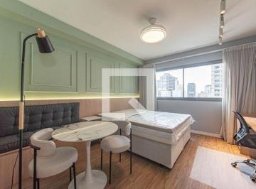 Apartamento · 27m² · 2 Quartos · Apartamento para Aluguel - Chácara Santo Antonio, 2 Quartos,  27 m² - São Paulo