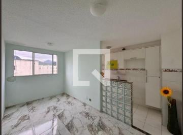 Apartamento · 42m² · 2 Quartos · Apartamento para Aluguel - Vargem Pequena, 2 Quartos, 42 m² - Rio de Janeiro