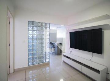 Apartamento · 60m² · 2 Quartos · 1 Vaga · Apartamento para Aluguel - Itaim Bibi, 2 Quartos,  60 m² - São Paulo