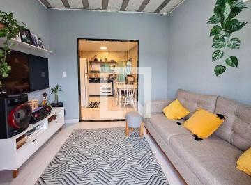 Casa · 120m² · 2 Quartos · 2 Vagas · Casa para Aluguel - Rocha, 2 Quartos,  120 m² - São Gonçalo
