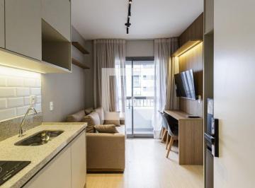 Apartamento · 28m² · 1 Quarto · Apartamento para Aluguel - Vila Olímpia, 1 Quarto,  28 m² - São Paulo