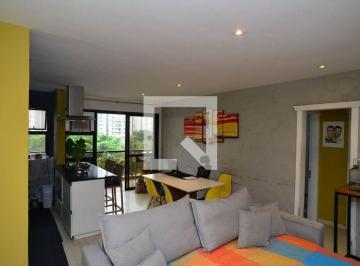 Apartamento · 94m² · 2 Quartos · 2 Vagas · Apartamento para Aluguel - Barra da Tijuca, 2 Quartos,  94 m² - Rio de Janeiro