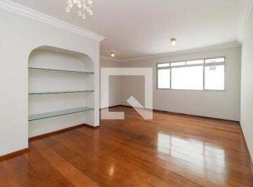 Apartamento · 140m² · 4 Quartos · 1 Vaga · Apartamento para Aluguel - Brooklin, 4 Quartos,  140 m² - São Paulo