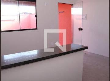 Casa · 100m² · 1 Quarto · 1 Vaga · Casa para Aluguel - Res. Santa Luzia, 1 Quarto, 100 m² - Aparecida de Goiânia