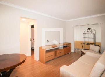 Apartamento · 51m² · 1 Quarto · 1 Vaga · Apartamento para Aluguel - Itaim Bibi, 1 Quarto, 51 m² - São Paulo