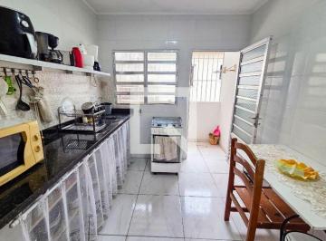 Casa · 50m² · 1 Quarto · 1 Vaga · Casa para Aluguel - Vila Caiçara, 1 Quarto, 50 m² - Praia Grande
