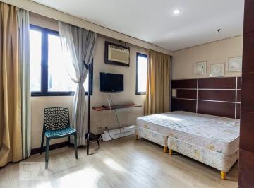 Apartamento · 30m² · 1 Quarto · 1 Vaga · Apartamento para Aluguel - Chácara Santo Antonio, 1 Quarto,  30 m² - São Paulo