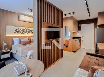 Apartamento · 28m² · 1 Quarto · Apartamento para Aluguel - Vila Mariana, 1 Quarto,  28 m² - São Paulo
