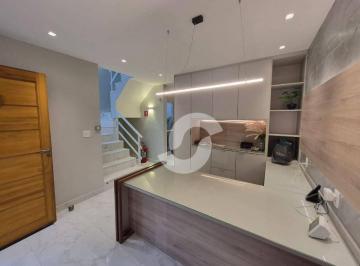 f50e83901a5bf54bf2e312e04c2cba7522582ee0 · Casa com 4 dormitórios à venda, 166 m² por R$ 1.200.000,00 - Cafubá - Niterói/RJ