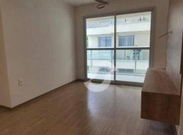 8d4a0be4a925465e74f9e49297b334d38dab1136 · Apartamento com 2 dormitórios à venda, 77 m² por R$ 1.300.000,00 - Centro - Niterói/RJ