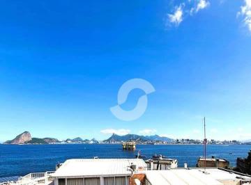 644410115debed895e78fb82d3d1bee49d02bd9e · Studio com 1 dormitório à venda, 20 m² por R$ 450.000,00 - Boa Viagem - Niterói/RJ