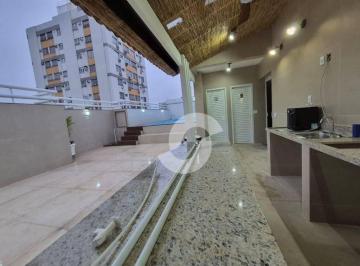 7cabd5a57c32793fe5688e4910dff848cb6ef3bf · Cobertura com 2 dormitórios à venda, 175 m² por R$ 1.400.000,00 - Icaraí - Niterói/RJ