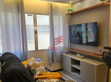 a48838d5ed410ebedbdb958036911680ef92735f · Apartamento com 1 dormitório à venda, 42 m² por R$ 269.810,00 - Centro - São Vicente/SP