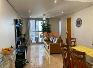 1f7ed6d952fd318789137b2c646971a2657a0245 · Apartamento com 4 dormitórios à venda, 108 m² por R$ 881.000,00 - Vila das Bandeiras - Guarulhos/SP