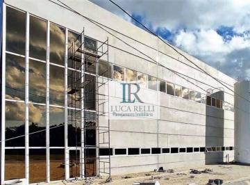 c99edd3dbaf716893a95f598a87469bbbdc47be4 · Galpão para Locação com 1085 m² Condomínio Polo 40 | km 40 da Raposo Tavares em Vargem Grande Pauli