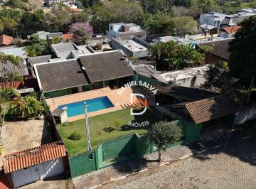 32b03778055c64a40804d51839e8cf655f1063d7 · Casa de Campo à venda com 1 dormitório, 183 m² por R$ 690.000 - Condomínio Fechado em Atibaia - Ati