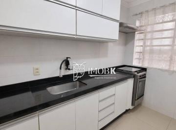 936fe7d930eea86a136d805de0d26d20c20a9e54 · Apartamento com 2 dormitórios para alugar, 50 m² por R$ 2.923,00/mês - Recanto Quarto Centenário - J