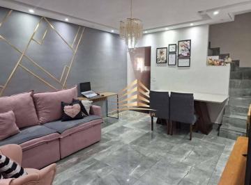 dd53f883d33855a12766b577482a7facd8a2fa49 · Sobrado 3 dormitórios, 113 m² por R$ 550.000 - Jardim Santa Clara - Guarulhos/SP