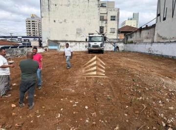 2a91a5f3ab4c627fc5091dd6dbf9f0dc62fbe3fe · Terreno à venda, 555 m² por R$ 4.240.000,00 - Macedo - Guarulhos/SP