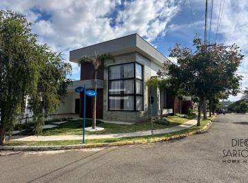 9030e76ed789100a26338bb2625457973b7646fe · Casa com 3 dormitórios à venda, 330 m² por R$ 2.250.000,00 - Portal das Estrelas - Boituva/SP
