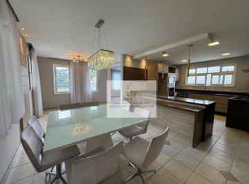 2ed03173e6b415459dff68725f71fd3f56221762 · Casa com 4 quartos para alugar, 480 m² por R$ 8.500/mês - Mossunguê - Curitiba/PR